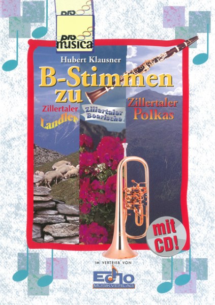 Cover B-Stimmen zuLandla_Boarisch_Polka